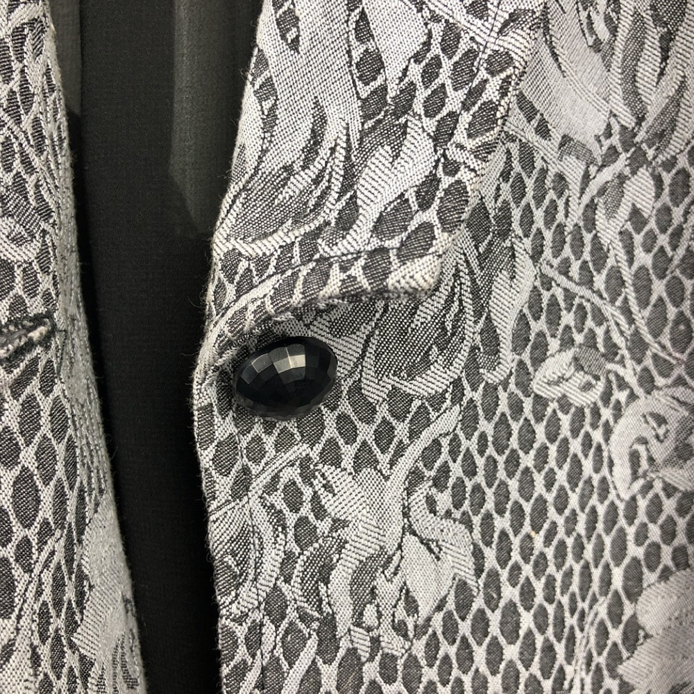 Multi Media Blazer - Picture 4 of 8